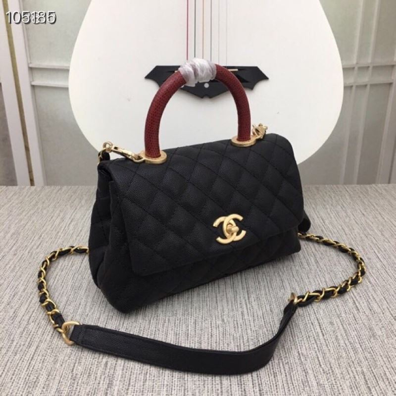 Chanel Top Handle Bags